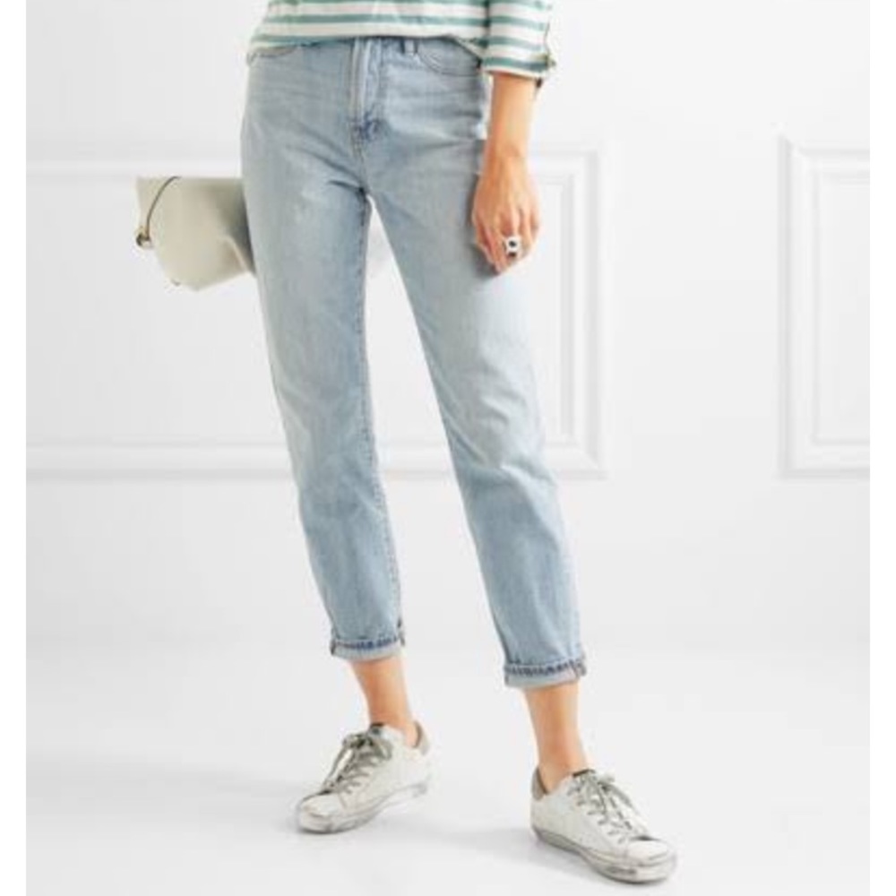 Madewell Perfect Summer Vintage Jeans ✨⛱